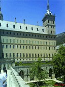 Monasterio de San Lorenzo de El Escorial
